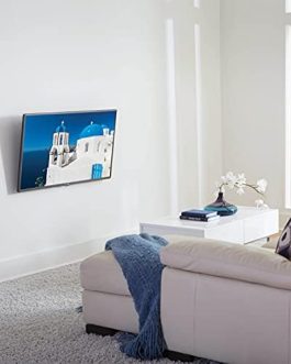 Made for Amazon Universal Tilting TV Wall Mount for 32-55″ TVs and Compatible with Amazon Fire TVs